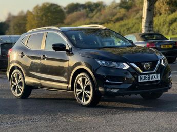 Nissan Qashqai 1.6 DIG-T N-Connecta Euro 6 (s/s) 5dr