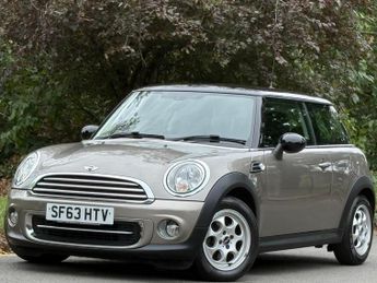 MINI Hatch 1.6 Cooper Euro 5 (s/s) 3dr