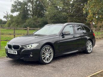 BMW 330 3.0 330d M Sport Touring Auto xDrive Euro 5 (s/s) 5dr