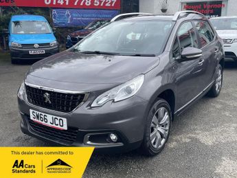 Peugeot 2008 1.2 PureTech Active Euro 6 5dr