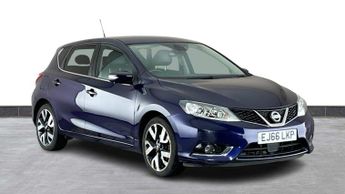 Nissan Pulsar 1.2 DIG-T Tekna Euro 6 (s/s) 5dr