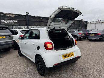 Smart ForFour 1.0 Proxy (Premium) Euro 6 (s/s) 5dr