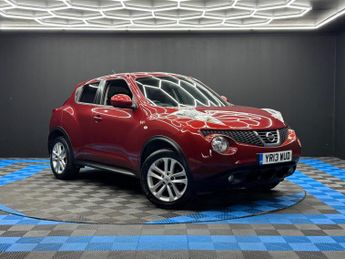 Nissan Juke 1.6 Acenta Premium Euro 5 (s/s) 5dr