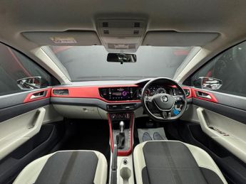 Volkswagen Polo 1.0 TSI beats DSG Euro 6 (s/s) 5dr