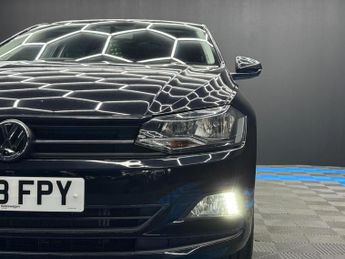 Volkswagen Polo 1.0 TSI beats DSG Euro 6 (s/s) 5dr