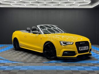 Audi A5 2.0 TDI S line Special Edition Plus Multitronic Euro 6 (s/s) 2dr