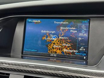 Audi A5 Cabriolet 2.0 TDI S line Special Edition Plus Multitronic Euro 6 (s/s) 2dr