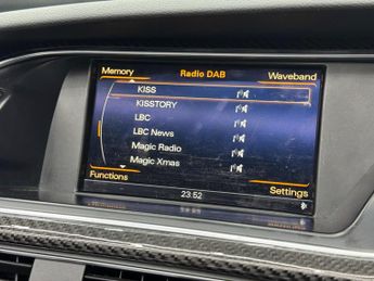 Audi A5 Cabriolet 2.0 TDI S line Special Edition Plus Multitronic Euro 6 (s/s) 2dr