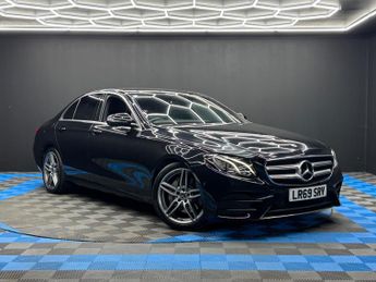 Mercedes E Class 2.0 E220d AMG Line G-Tronic+ Euro 6 (s/s) 4dr