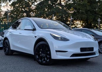 Tesla Model Y (Dual Motor) Long Range Auto 4WDE 5dr