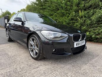 BMW 118 1.6 118i M Sport Euro 6 (s/s) 5dr
