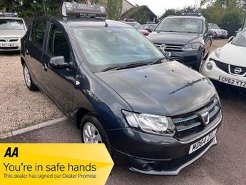 Dacia Sandero 1.5 dCi Midnight Euro 5 5dr