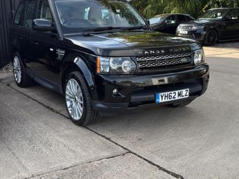 Land Rover Range Rover Sport 3.0 SD V6 HSE Auto 4WD Euro 5 5dr
