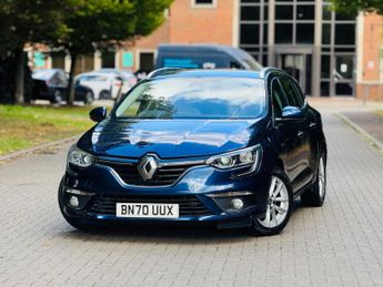 Renault Megane 1.5 Blue dCi Play Sport Tourer Euro 6 (s/s) 5dr