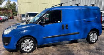 Fiat Doblo 1.6 JTD MultiJet 16v N1 SX Combi Van 4dr Diesel Comfort-Matic L1