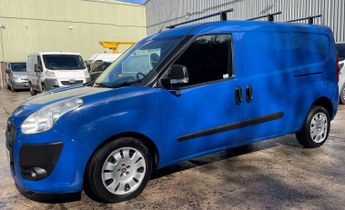 Fiat Doblo 1.6 JTD MultiJet 16v N1 SX Combi Van 4dr Diesel Comfort-Matic L1