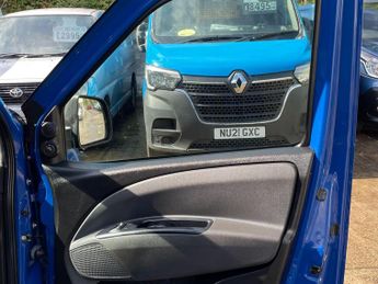 Fiat Doblo 1.6 JTD MultiJet 16v N1 SX Combi Van 4dr Diesel Comfort-Matic L1