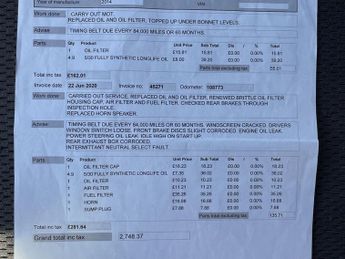 Fiat Doblo 1.6 JTD MultiJet 16v N1 SX Combi Van 4dr Diesel Comfort-Matic L1