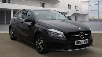 Mercedes A Class 2.1 A200d SE (Executive) Hatchback 5dr Diesel Manual Euro 6 (s/s