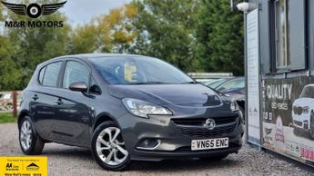 Vauxhall Corsa 1.2i SRi Hatchback 5dr Petrol Manual Euro 6 (70 ps)