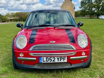 MINI Hatch 1.6 Cooper CVT Euro 3 3dr