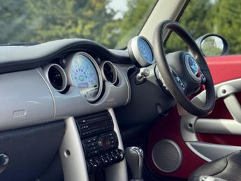 MINI Hatch 1.6 Cooper CVT Euro 3 3dr