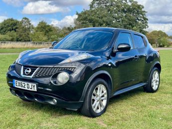 Nissan Juke 1.6 Acenta Premium CVT Euro 5 5dr