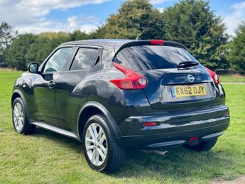 Nissan Juke 1.6 Acenta Premium CVT Euro 5 5dr