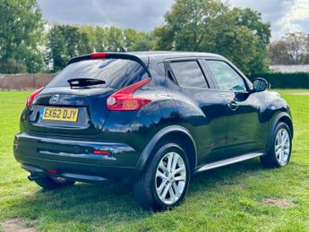 Nissan Juke 1.6 Acenta Premium CVT Euro 5 5dr