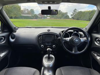 Nissan Juke 1.6 Acenta Premium CVT Euro 5 5dr