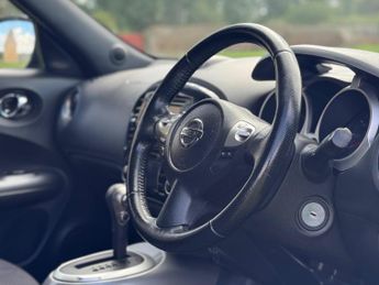 Nissan Juke 1.6 Acenta Premium CVT Euro 5 5dr