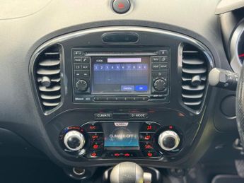 Nissan Juke 1.6 Acenta Premium CVT Euro 5 5dr