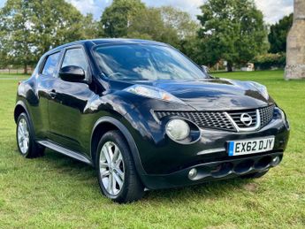 Nissan Juke 1.6 Acenta Premium CVT Euro 5 5dr