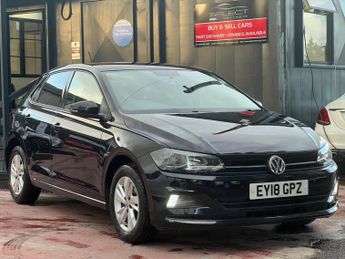 Volkswagen Polo 1.0 TSI SE Euro 6 (s/s) 5dr