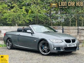 BMW 320 2.0 320i M Sport Steptronic Euro 5 2dr