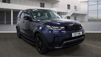 Land Rover Discovery 3.0 TD V6 HSE Auto 4WD Euro 6 (s/s) 5dr