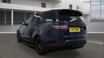 Land Rover Discovery 3.0 TD V6 HSE Auto 4WD Euro 6 (s/s) 5dr