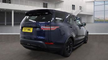 Land Rover Discovery 3.0 TD V6 HSE Auto 4WD Euro 6 (s/s) 5dr