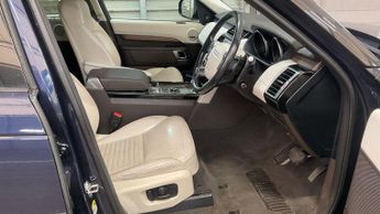 Land Rover Discovery 3.0 TD V6 HSE Auto 4WD Euro 6 (s/s) 5dr