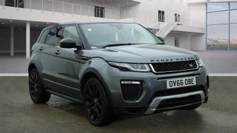 Land Rover Range Rover Evoque 2.0 TD4 HSE Dynamic Auto 4WD Euro 6 (s/s) 5dr