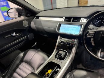 Land Rover Range Rover Evoque 2.0 TD4 HSE Dynamic Auto 4WD Euro 6 (s/s) 5dr