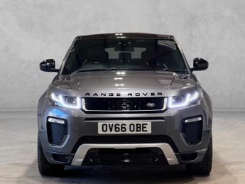 Land Rover Range Rover Evoque 2.0 TD4 HSE Dynamic Auto 4WD Euro 6 (s/s) 5dr