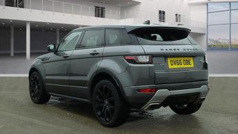 Land Rover Range Rover Evoque 2.0 TD4 HSE Dynamic Auto 4WD Euro 6 (s/s) 5dr
