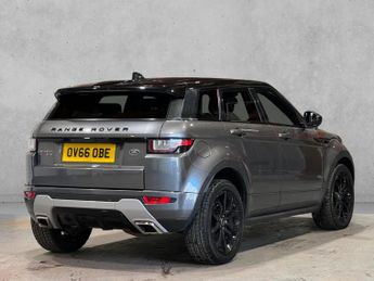 Land Rover Range Rover Evoque 2.0 TD4 HSE Dynamic Auto 4WD Euro 6 (s/s) 5dr