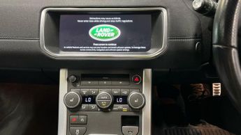 Land Rover Range Rover Evoque 2.0 TD4 HSE Dynamic Auto 4WD Euro 6 (s/s) 5dr