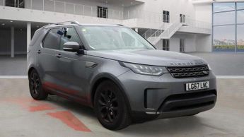 Land Rover Discovery 3.0 Si6 V6 SE Auto 4WD Euro 6 (s/s) 5dr