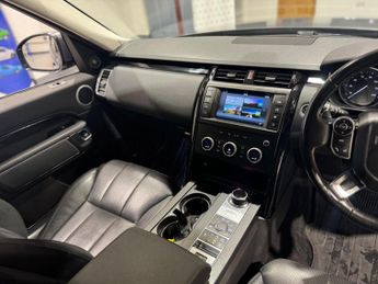 Land Rover Discovery 3.0 Si6 V6 SE Auto 4WD Euro 6 (s/s) 5dr