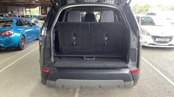 Land Rover Discovery 3.0 Si6 V6 SE Auto 4WD Euro 6 (s/s) 5dr