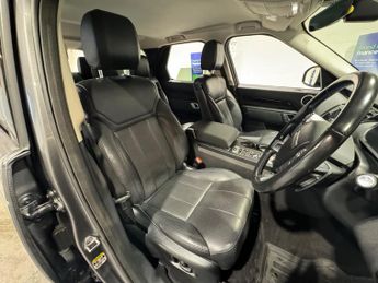 Land Rover Discovery 3.0 Si6 V6 SE Auto 4WD Euro 6 (s/s) 5dr