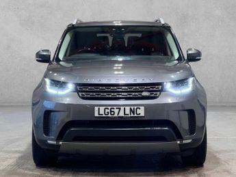 Land Rover Discovery 3.0 Si6 V6 SE Auto 4WD Euro 6 (s/s) 5dr